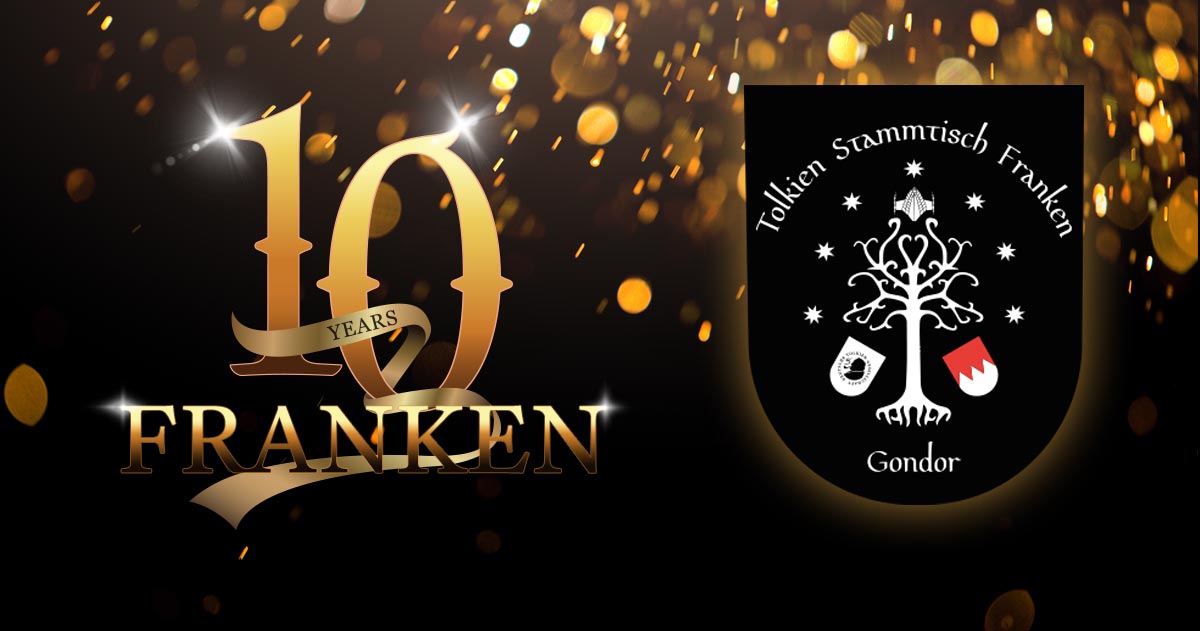 10 Jahre Tolkien Stammtisch Franken