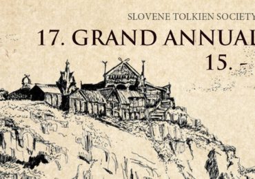 Slowenische Tolkiengesellschaft lädt nach Rohan