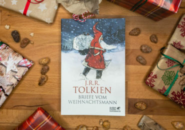 Briefe vom Weihnachtsmann von J.R.R. Tolkien (Adventsspezial)