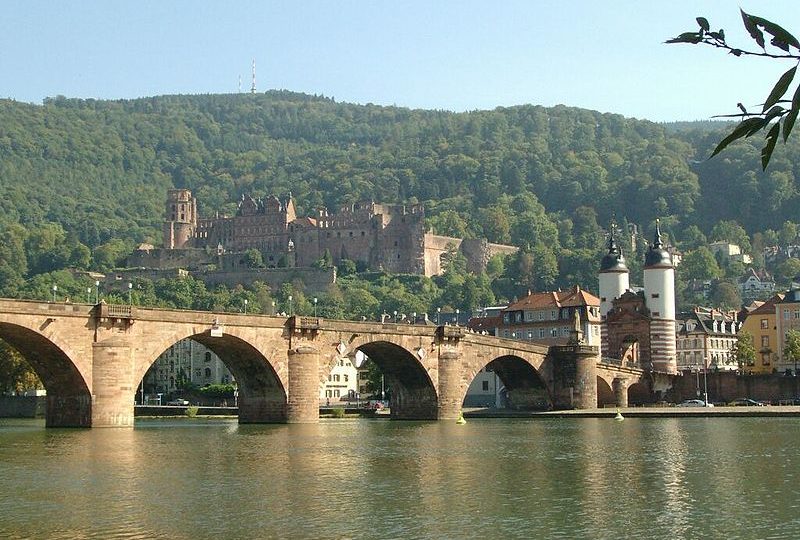 Hobbits, Nymphen, Nibelorcs in Heidelberg