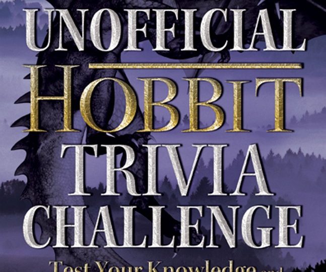Neuerscheinung: Unofficial Hobbit Trivia
