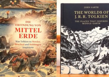 John Garths „The Worlds of J.R.R. Tolkien“ auf deutsch erschienen