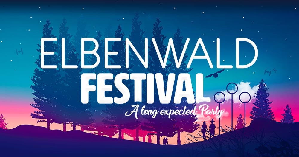 Elbenwald Festival II – A Long Expected Party