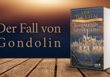 Der Fall von Gondolin erscheint auf Deutsch