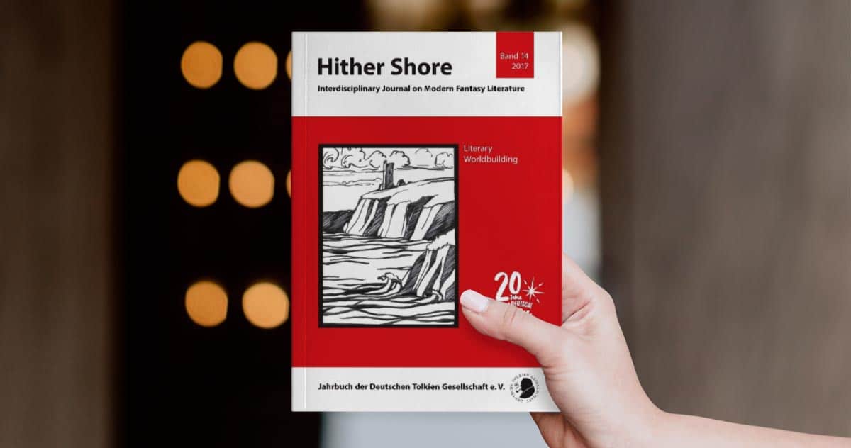 Hither Shore 14 - Aufmacher
