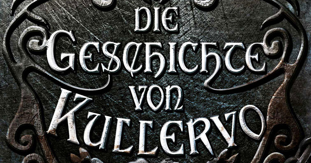 Die Geschichte von Kullervo auf Deutsch erschienen