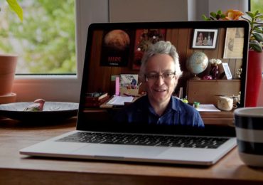Virtueller Book Talk mit John Garth