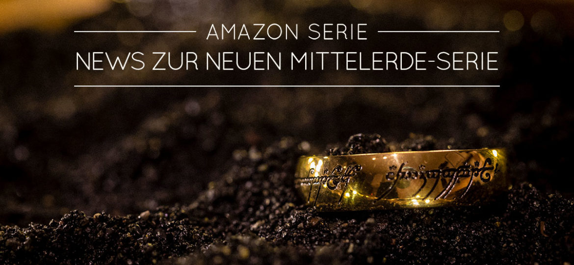 Amazon-Serie: Produzenten-Team steht fest