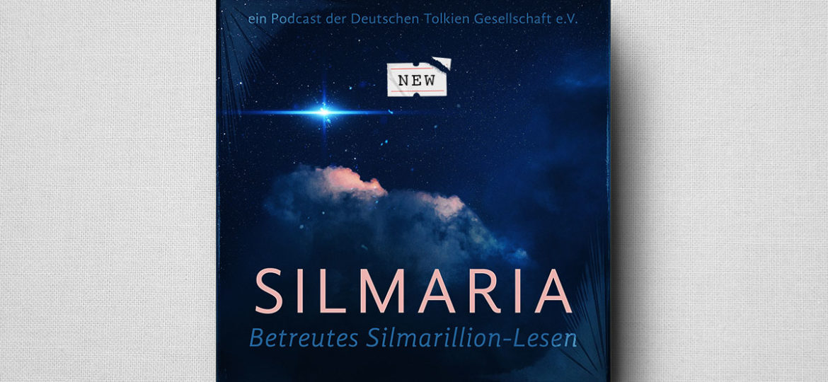 Silmaria: Neuer Podcast der Deutschen Tolkien Gesellschaft