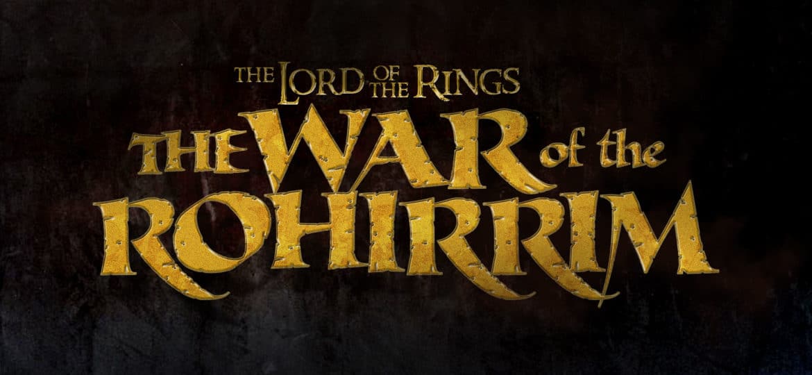 Neuer Anime-Film: The War of the Rohirrim