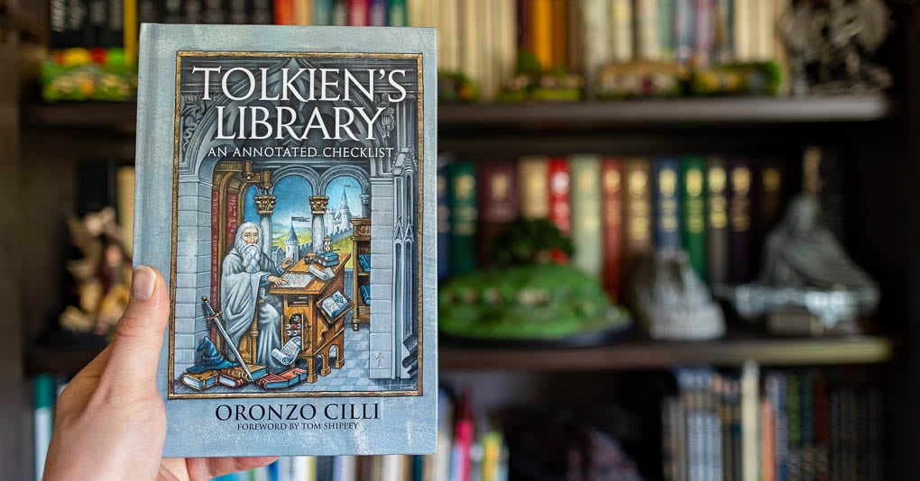 Rezension: Tolkien's Library
