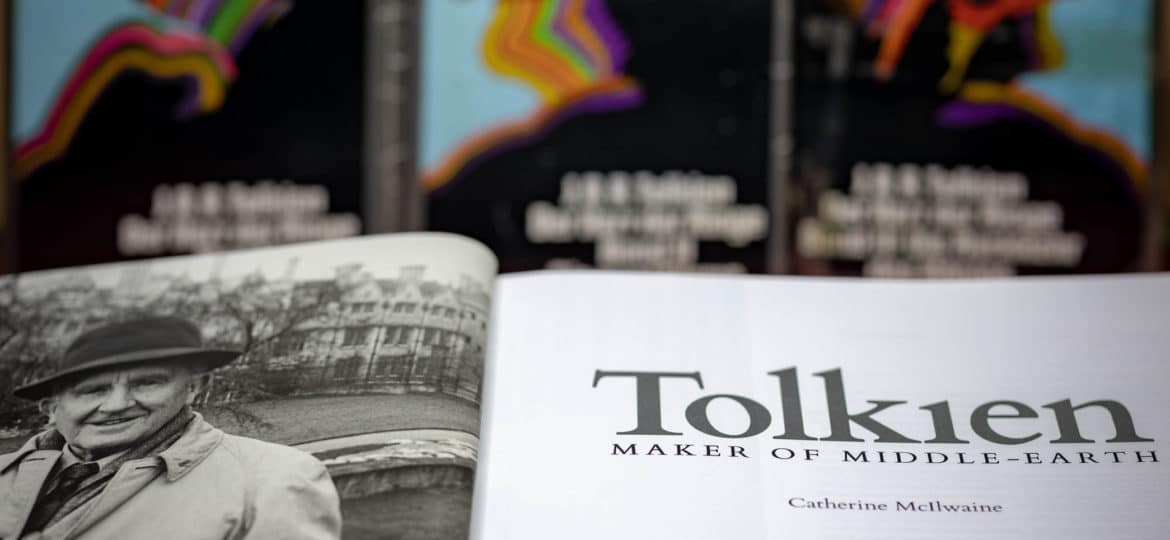 Zwei neue Tolkien-Bücher in 2019