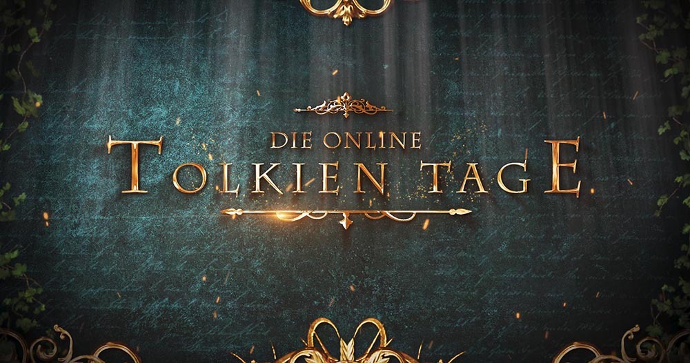 Die Online Tolkien Tage nahen!