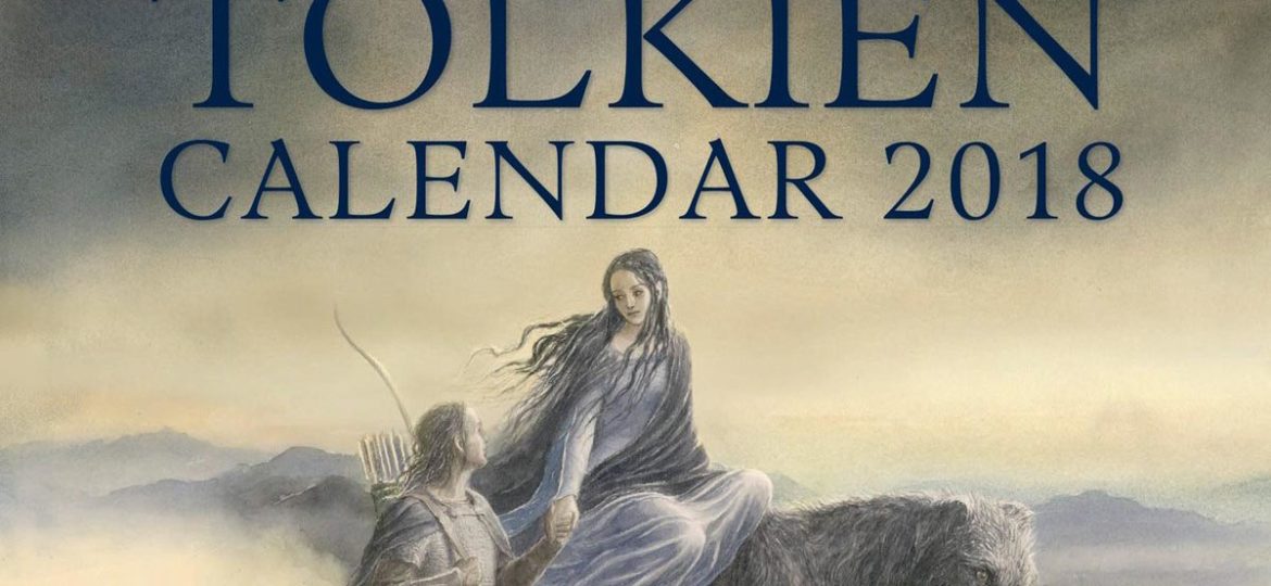 Tolkien-Kalender 2018