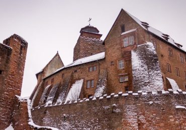 Silvester auf Burg Breuberg
