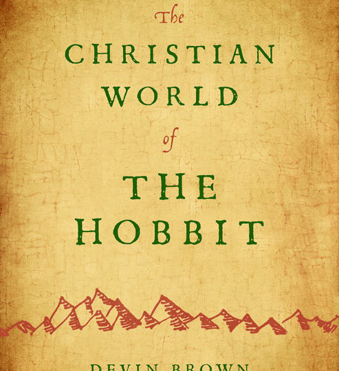 Neuerscheinung: The Christian World of the Hobbit