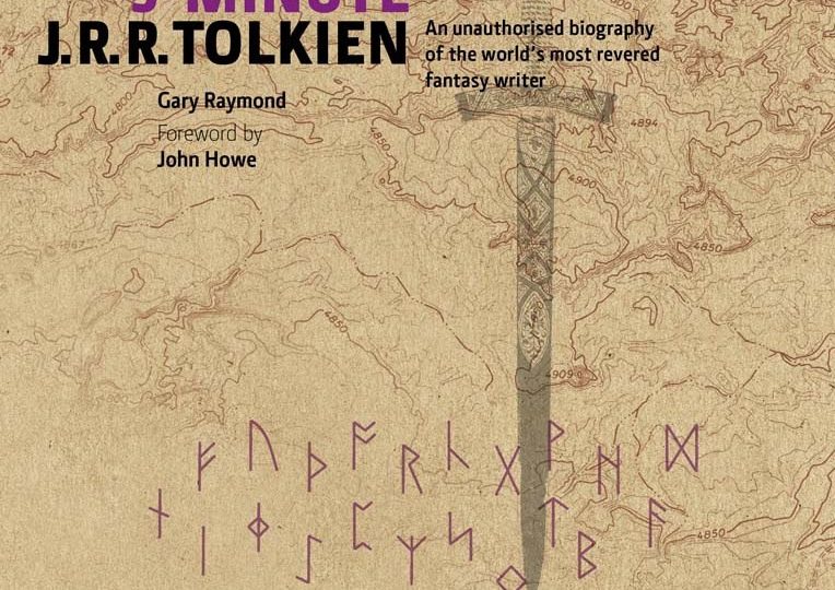 Neuerscheinung: 3-Minute JRR Tolkien