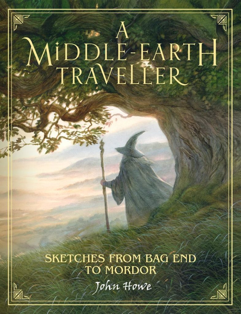 A-Middle-earth-Traveler