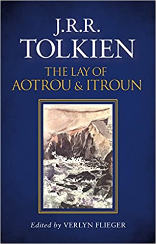 Cover Lay of Aotrou and Itroun (HarperCollins)