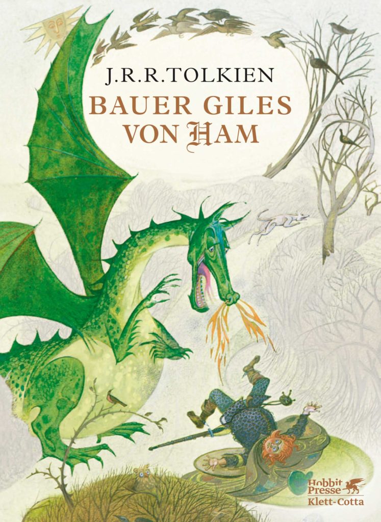 Bauer Giles von Ham deutsches Cover