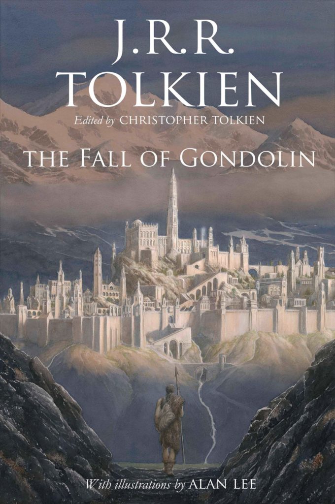 Cover Fall of Gondolin