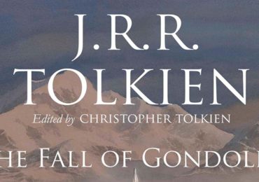 Christopher Tolkien legt nach: "Der Fall von Gondolin" erscheint