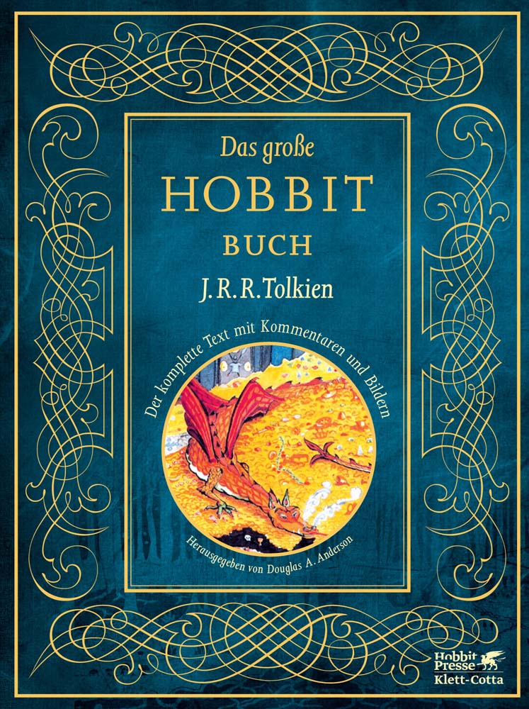 Das große Hobbit-Buch - Cover