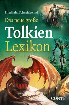 Das Große Tolkien Lexikon Cover