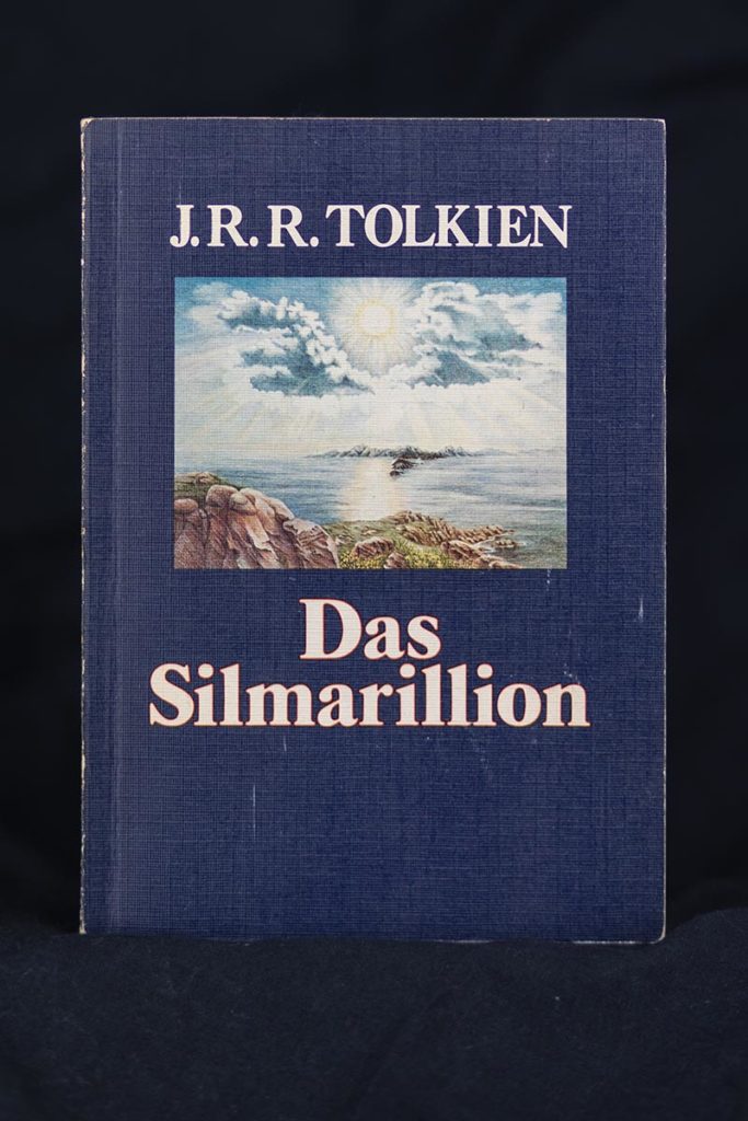 Das Silmarillion - Berliner Verlag Die Drei
