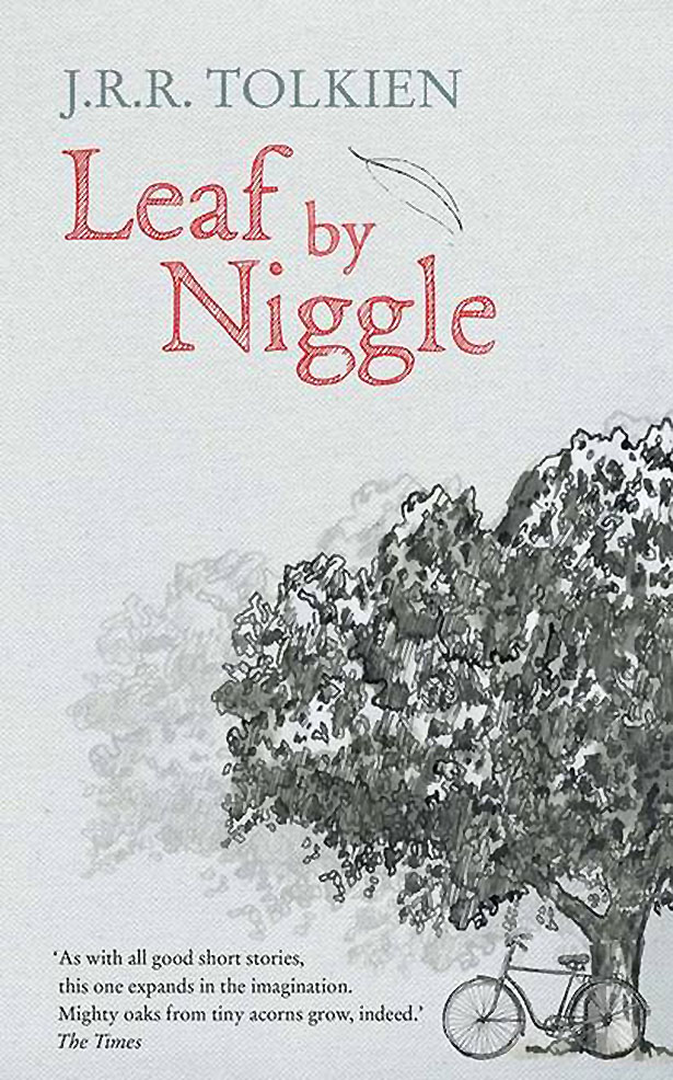 Leaf by Niggle Cover