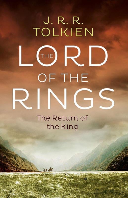 LotR - Taschenbuch - 2020- The Return of the King - Cover