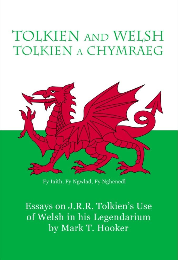 Neuerscheinung: Tolkien and Welsh
