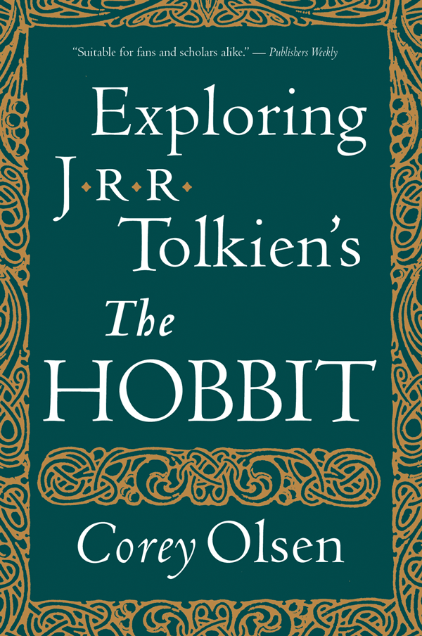 Olsen - Exploring J.R.R. Tolkiens The Hobbit