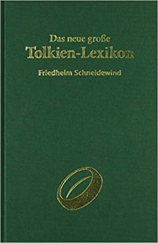 Schneidewind - Neue große Tolkien-Lexikon