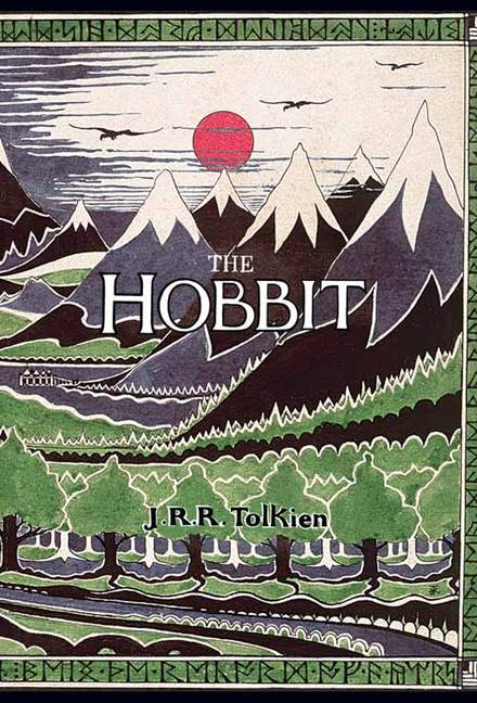 The Hobbit Hardcover