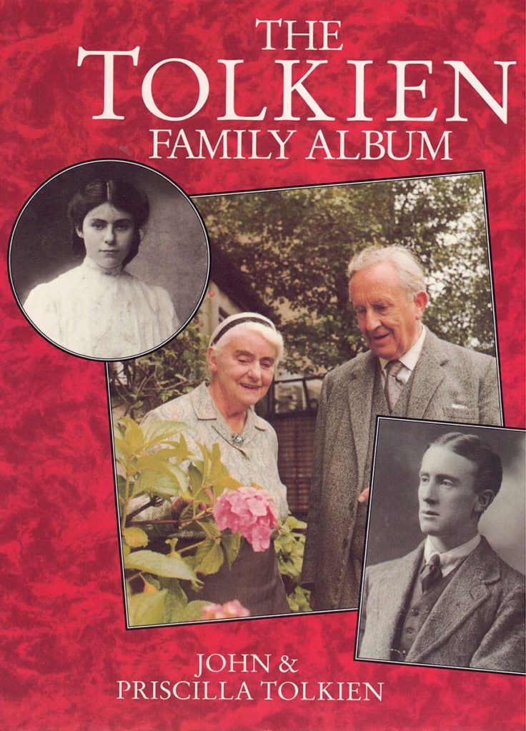 Cover: The Tolkien Family Album