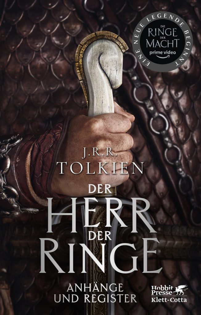 Tolkien Der Herr der Ringe -Anhänge
