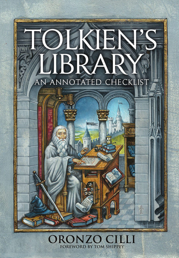 Tolkien's Library - An Annotated Checklist