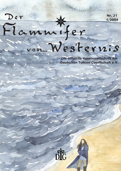 Flammifer 21 - Cover
