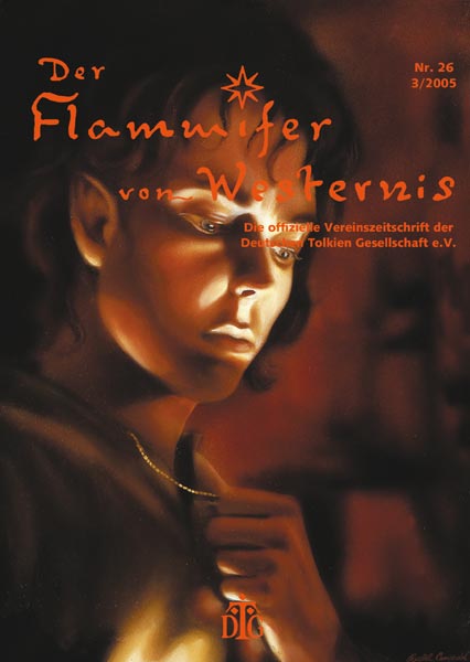 Flammifer 26 - Cover
