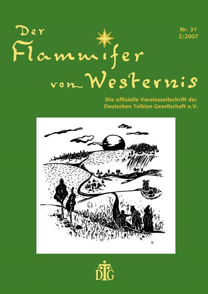 Flammifer 31 - Cover