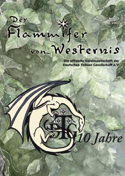 Flammifer 32 - Cover