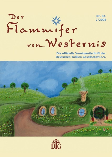 Flammifer 34 - Cover
