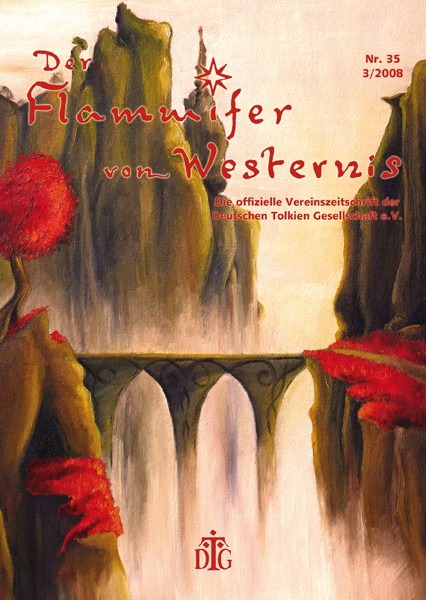 Flammifer 35 - Cover