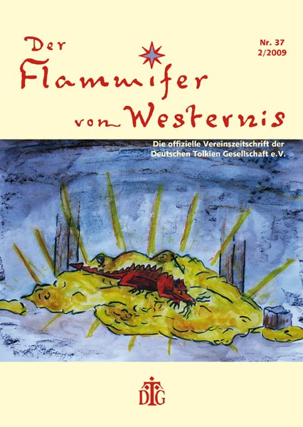 Flammifer 37 - Cover