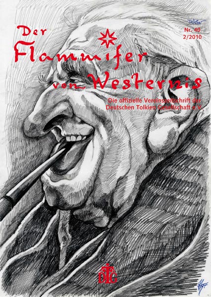 Flammifer 40 - Cover
