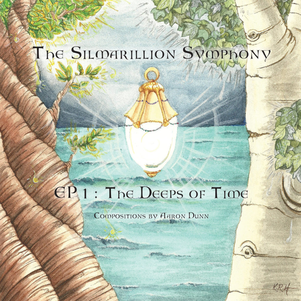 The Silmarillion Symphony Part 1 -  The Deeps of Time