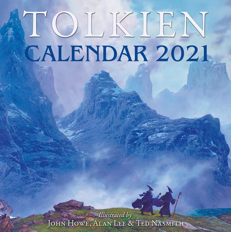 Tolkien Kalender 2021