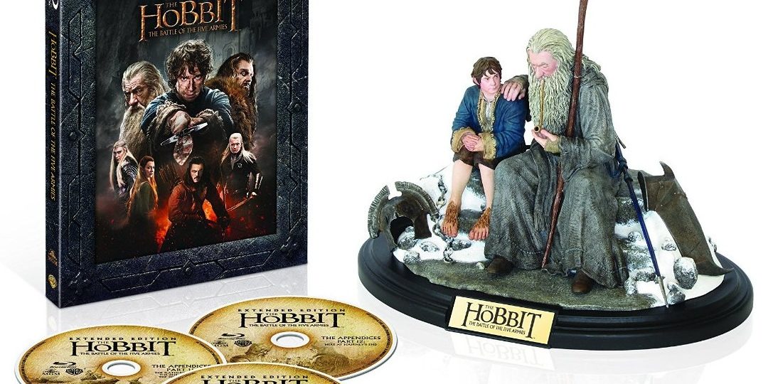 [Update III] Infos zur Extended Edition des 3. Hobbit-Films