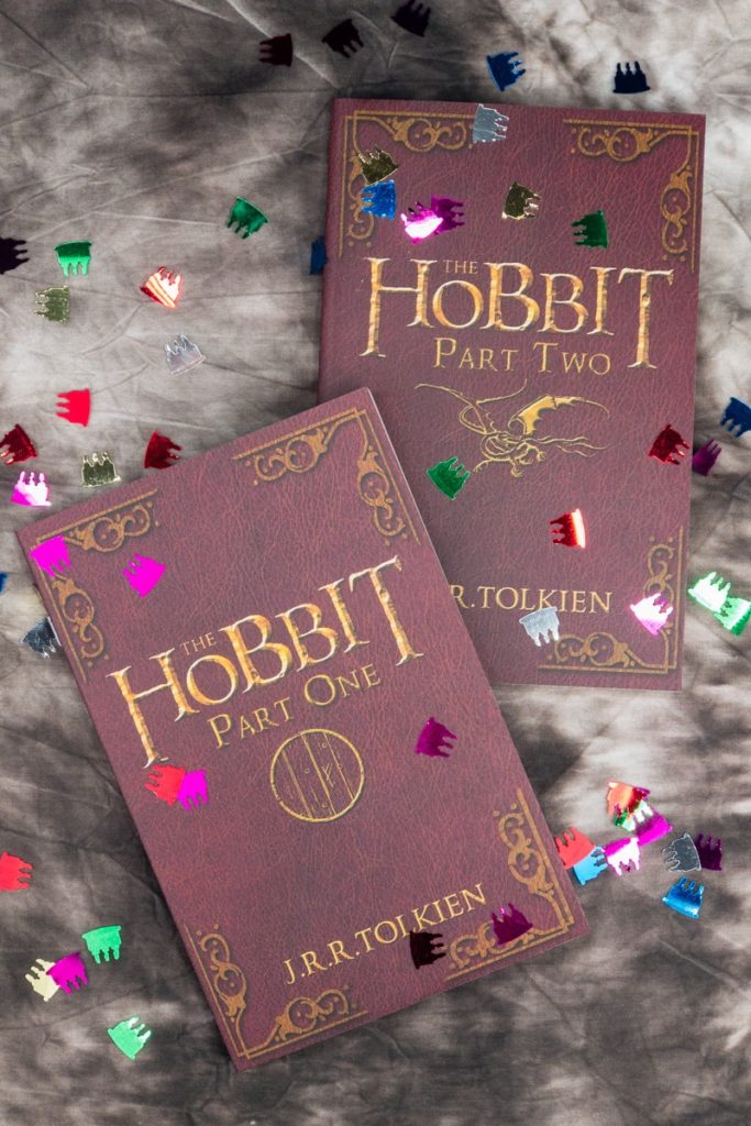 Der Hobbit in 2 Bänden